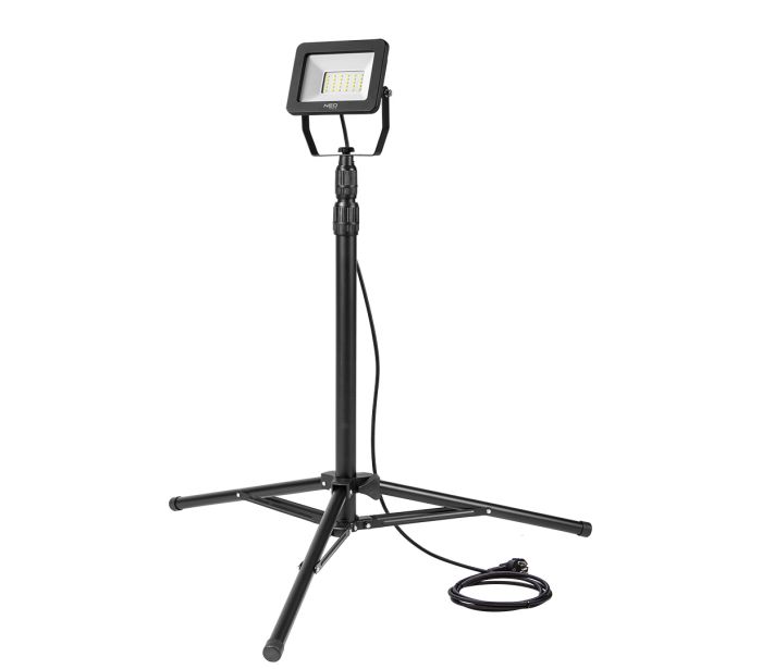 Одинарний прожектор NEO 50 Вт SMD LED 4250 лм 230V на штативі 1,8 м, aрт(99-060)